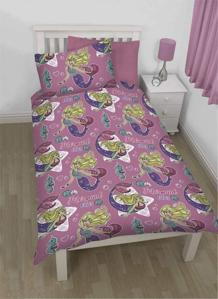 Kids Character Comforter Set