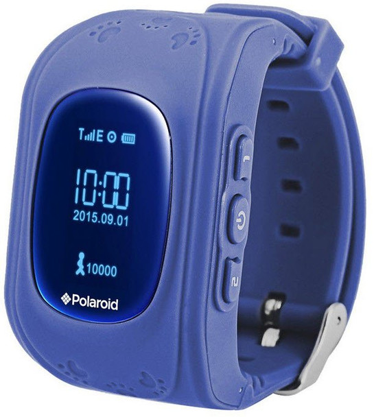 Polaroid PMoji Kids GPS Tracker Watch