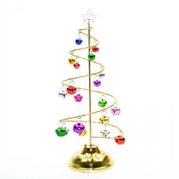 Mini Spiral Christmas Tree