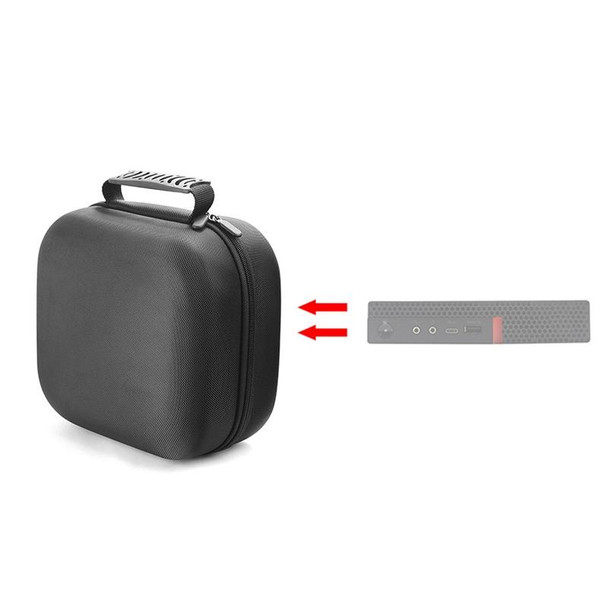 Lenovo ThinkCentre M920X Mini PC Protective Storage Bag (Black)