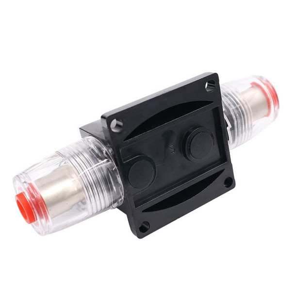 CB9 Car Audio Insurance RV Yacht Circuit Breaker Switch Short Circuit Overload Protection Switch, Specification: 50A