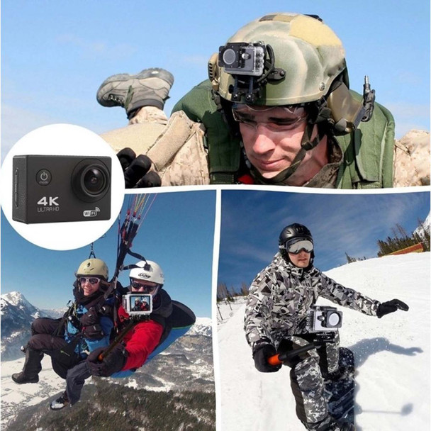 Ultra HD 4K Sports Camera