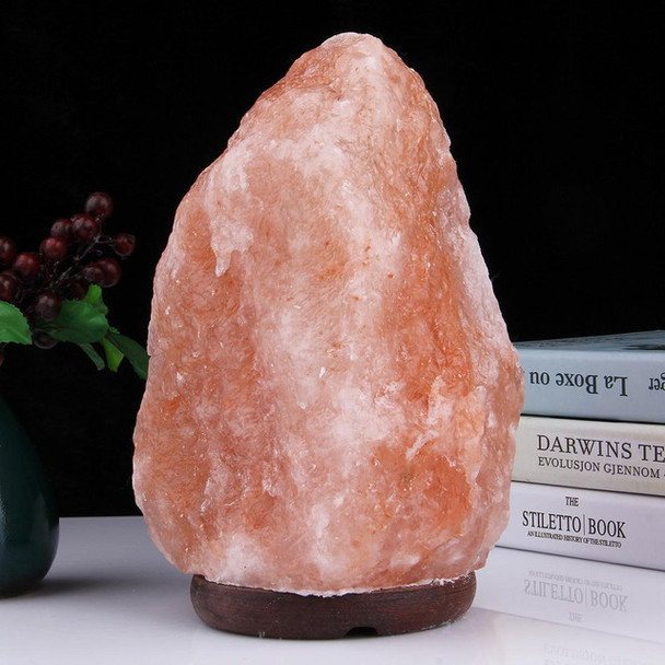 Natural Himalayan Rock Salt Lamp