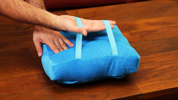 3-in-1 Multi-functional Travel Pillow
