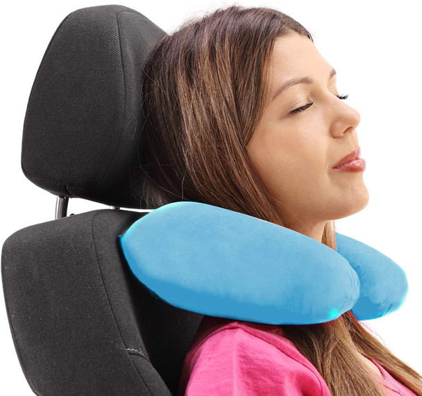 3-in-1 Multi-functional Travel Pillow