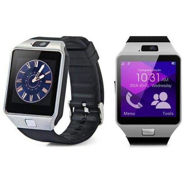 Smart Phone Watch with Sim Card Function