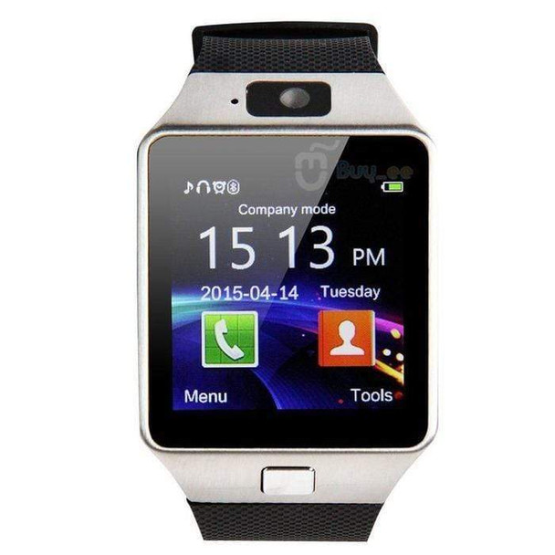 Smart Phone Watch with Sim Card Function