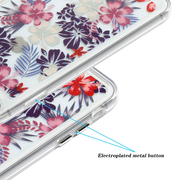 Flower Pattern Space Phone Case - iPhone XS Max(3)