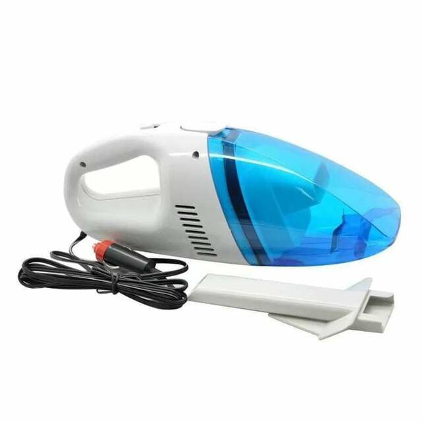 Mini Portable Dual Purpose Car Vacuum