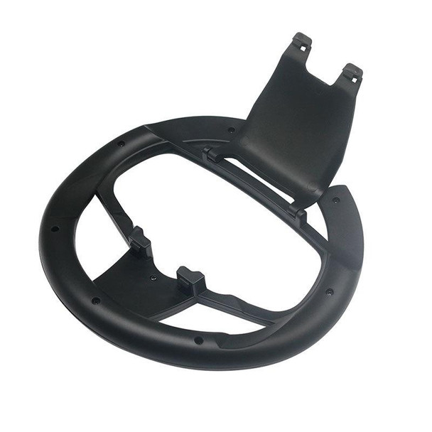2 PCS Gamepad Steering Wheel Round Racing Game Console Steering Wheel - PS5