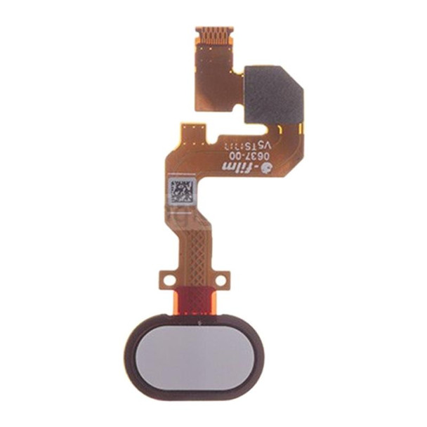 Fingerprint Sensor Flex Cable - Motorola Moto Z2 Force XT1789 (White)