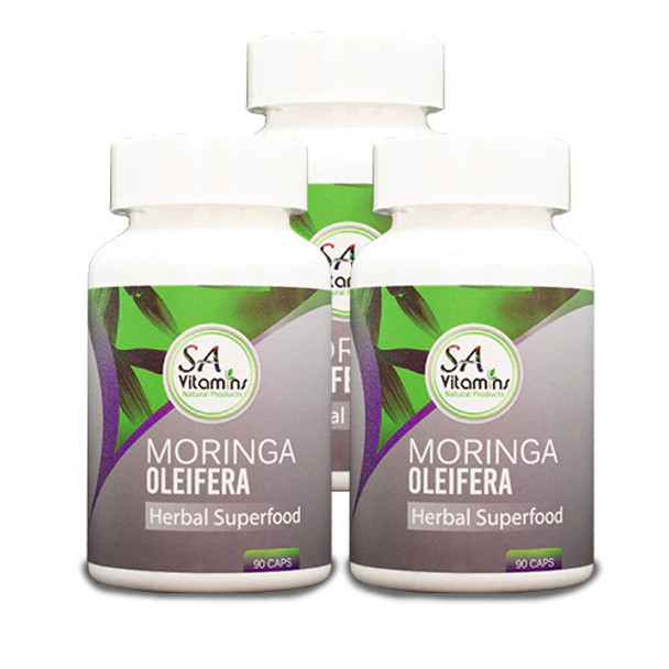 Moringa 380mg