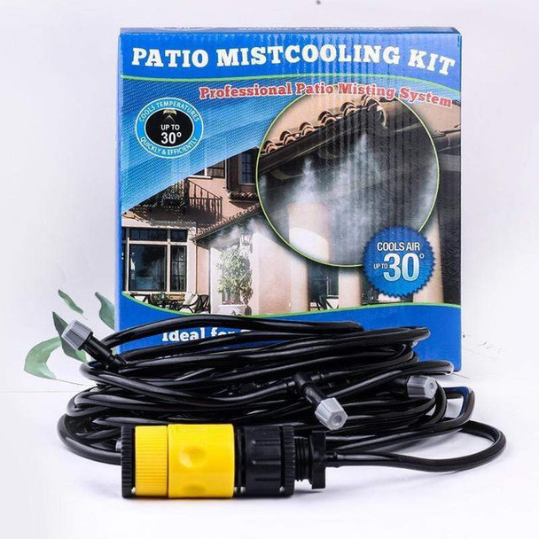 Patio Mist-Cooling Kit