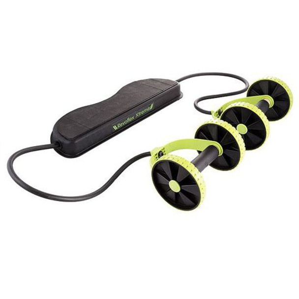 Revoflex Xtreme Resistance Workout Machine for Intense Training