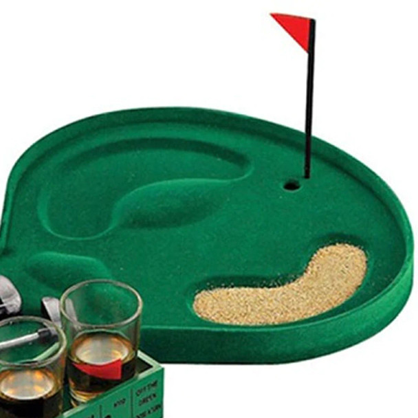 Golf Drinking Game