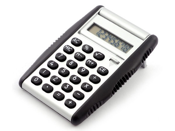 Flip-Up Calculator