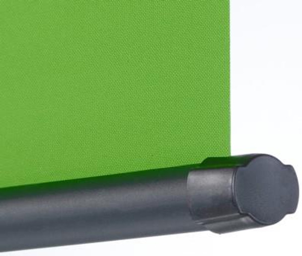 Esquire Manual Pull Down Projector Screen Green 200 X 200