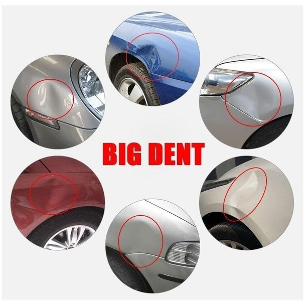 D2 1 Set Car Paintless Dent Dings Repair Lifter Tools Kit
