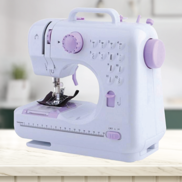 Fine Living - Multi-Purpose Sewing Machine