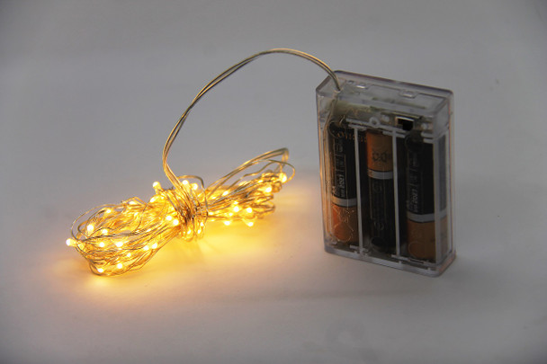 5m LED Copperwire Stringlight