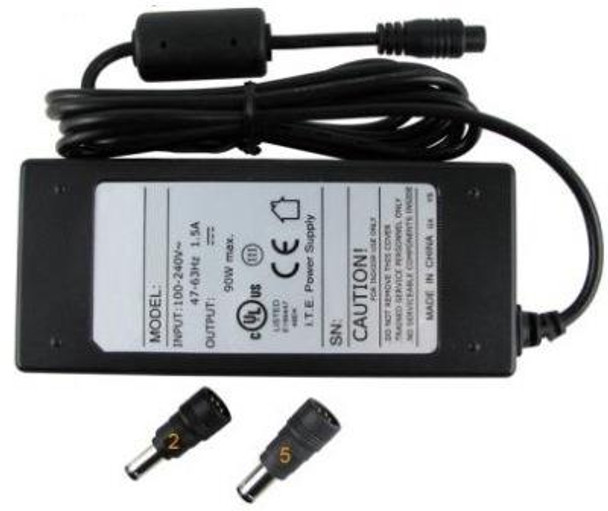 Bti -90W Universal Ac 100-240V Power Adapter