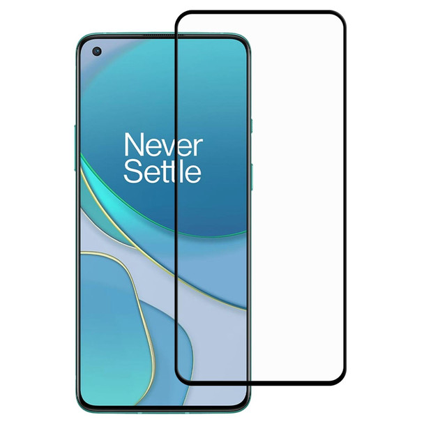 OnePlus 8T / 8T+ 5G Full Glue Full Cover Screen Protector Tempered Glass Film