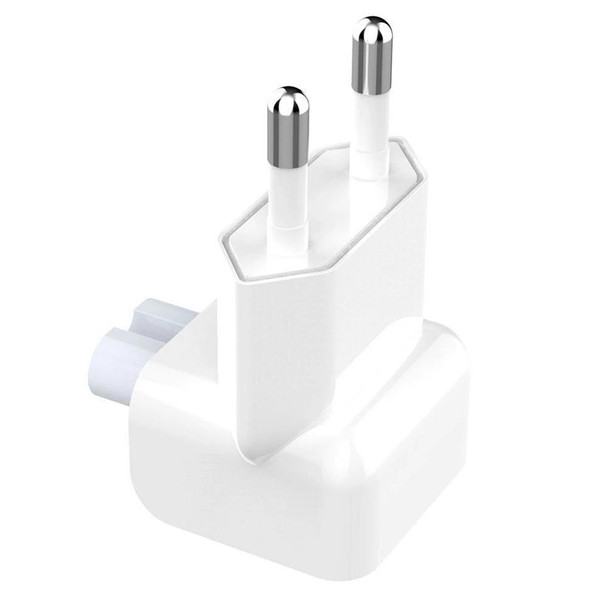 Travel Power Adapter for Apple, EU  Travel charger(White)