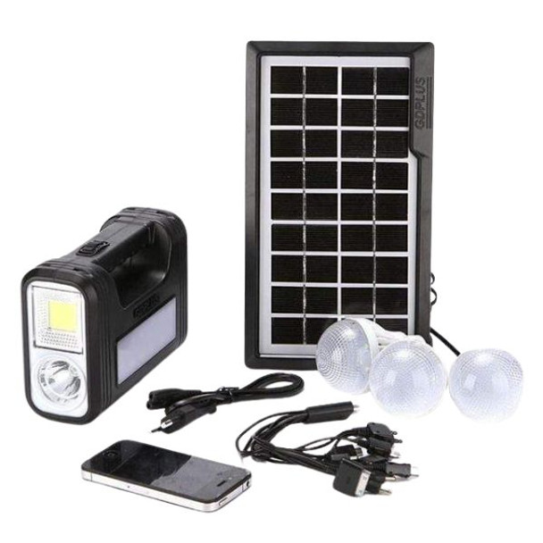 Solar Lighting System GD-8017