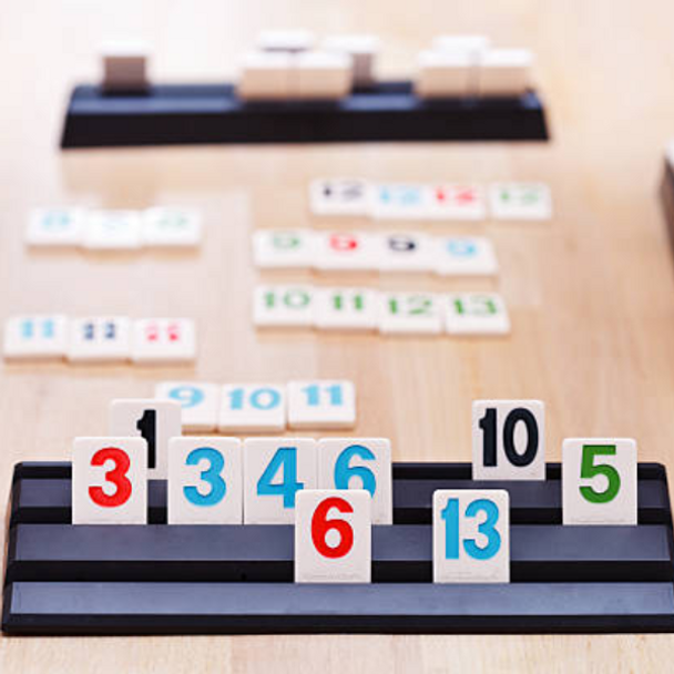 Rummikub Game