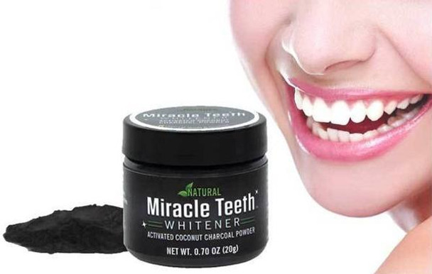 Miracle Teeth Whitener