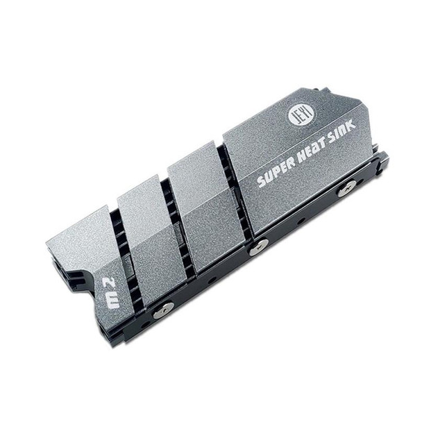 JEYI ColdFish M.2 Bearingless Hard Drive Cooler - NVME/Ngff