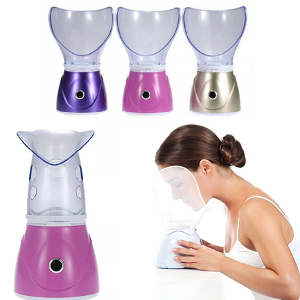 Deep Cleansing Facial Steamer for All Skin Types - Portable & Effective