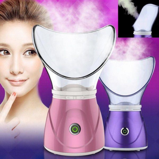 Deep Cleansing Facial Steamer for All Skin Types - Portable & Effective