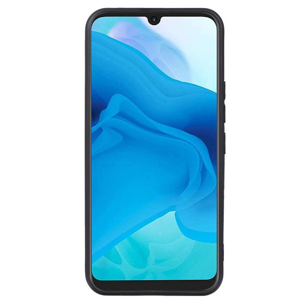 Itel A26 TPU Phone Case(Black)