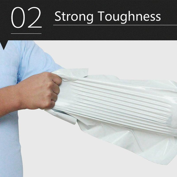 100 PCS Mailing Bag for Air Column Cushion Bag Packing, Size: 20 x 29 cm, Customize Logo & Design