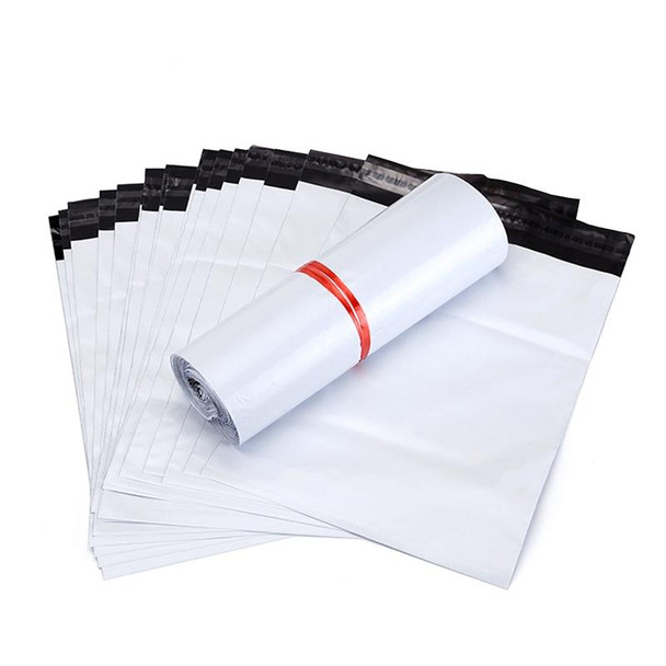 100 PCS Mailing Bag for Air Column Cushion Bag Packing, Size: 20 x 29 cm, Customize Logo & Design