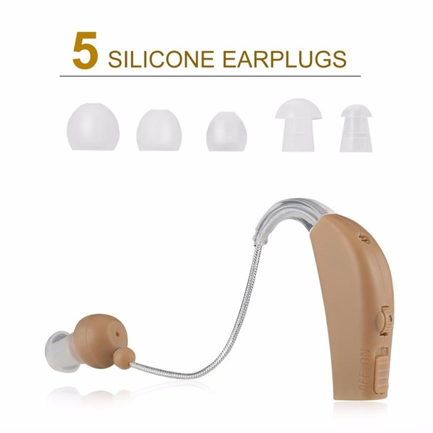 Rechargeable Hearing Aids Hearing Aids - The Elderly, US Plug
