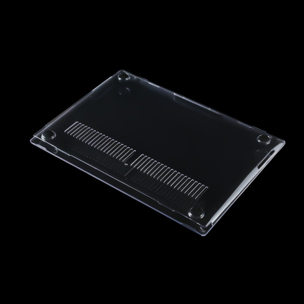 Huawei MateBook X 2020 Shockproof Crystal Laptop Protective Case (Transparent)