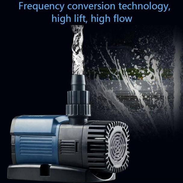 SUNSUN JTP Variable Frequency Diving Pump Water Suction Filter Pump, CN Plug, Model: JTP-5000