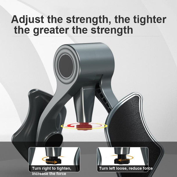 Strength-adjustable Men Kegel Trainer Pelvic Floor Muscle Repairer Sphincter Exerciser(Black)
