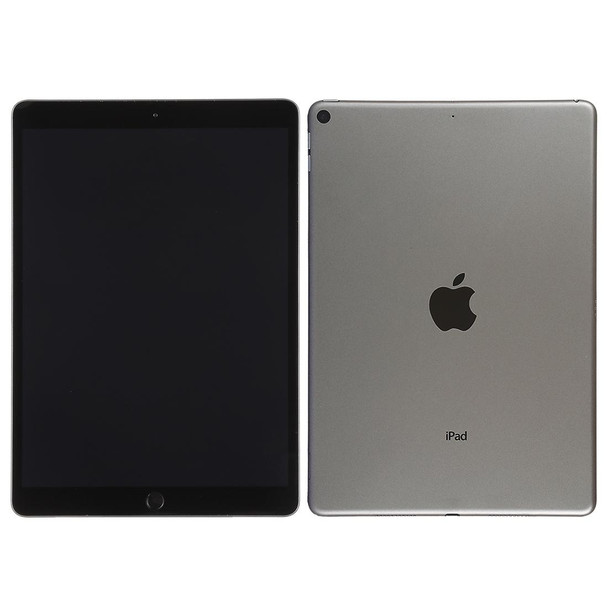 Black Screen Non-Working Fake Dummy Display Model for iPad Air (2019)(Grey)