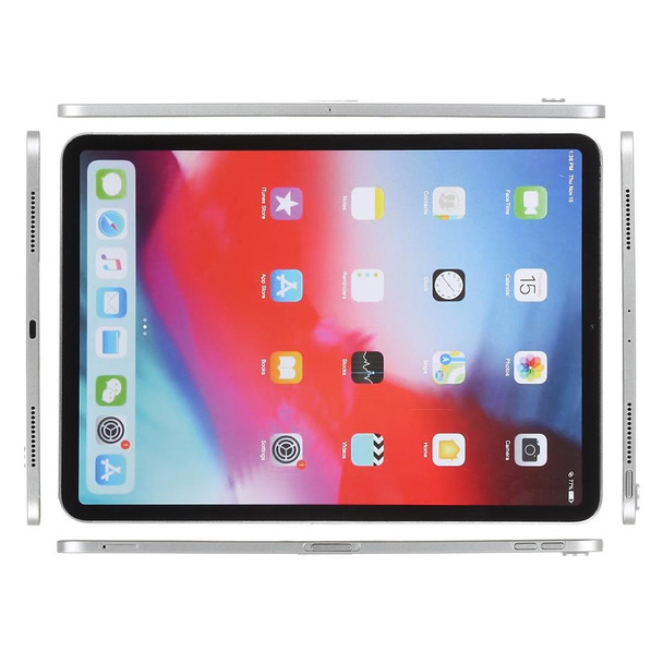 Color Screen Non-Working Fake Dummy Display Model for iPad Pro 11 inch (2018) (Silver)