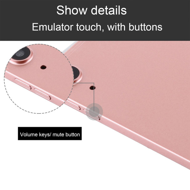 Color Screen Non-Working Fake Dummy Display Model for iPad Air (2020) 10.9 (Rose Gold)