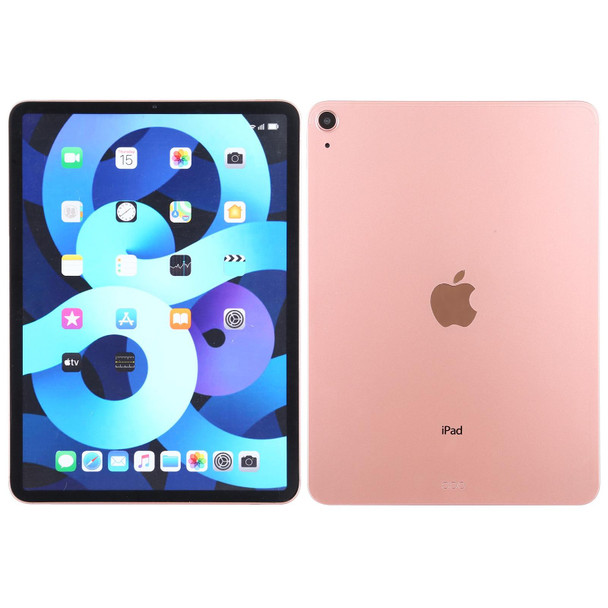 Color Screen Non-Working Fake Dummy Display Model for iPad Air (2020) 10.9 (Rose Gold)