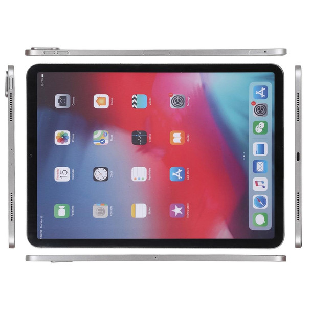 Color Screen Non-Working Fake Dummy Display Model for iPad Pro 12.9 inch 2020(Grey)