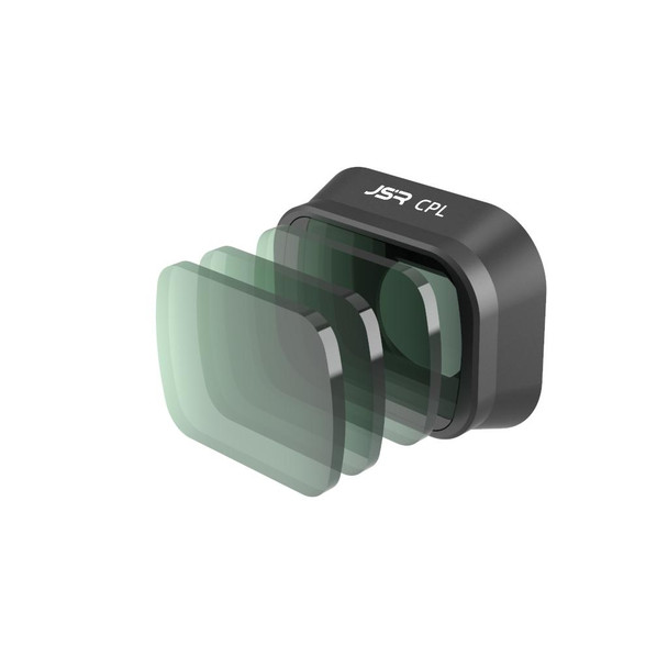 JUNESTAR Filters for DJI Mini 3 Pro,Model: MCUV JSR-1663-01