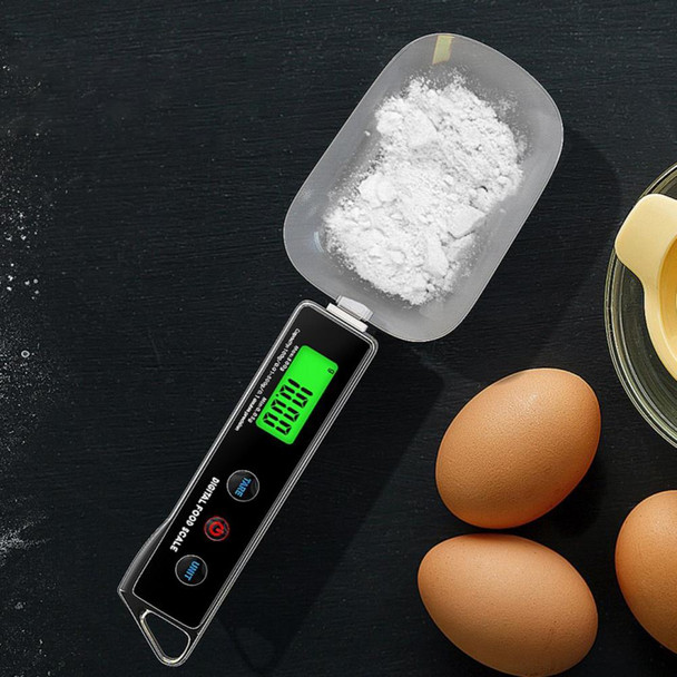 Digital Scale Spoon With LCD