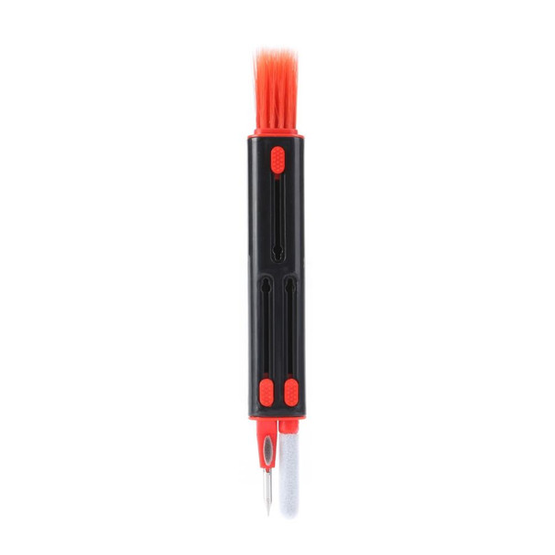 Bluetooth Headphones Earbuds Cleaning Pen(Black and Red)