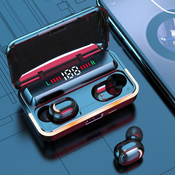 Smart Wireless Bluetooth Earphones