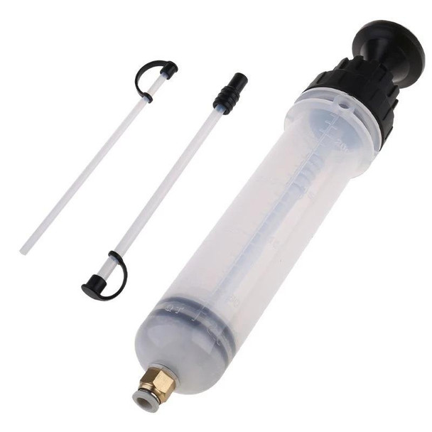 XM6888 Car Oil Pump Brake Fluid Syringe Vehicle Hand Pump